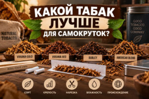 Какой табак лучше для самокруток: как выбрать свой вариант Какой табак лучше для самокруток: как выбрать свой вариант