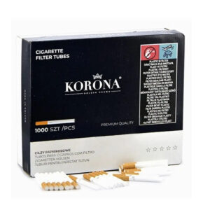 Гильзы сигаретные Korona Megapack (1000 шт)